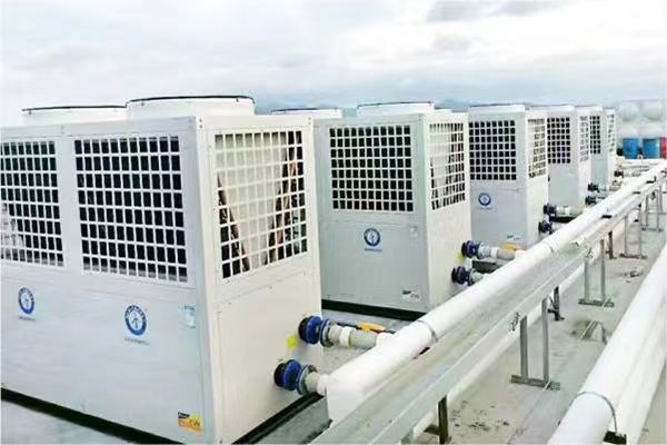 邯郸市空气能机组厂家河北 空气能机组生产厂商 空气源热泵机组批发价格