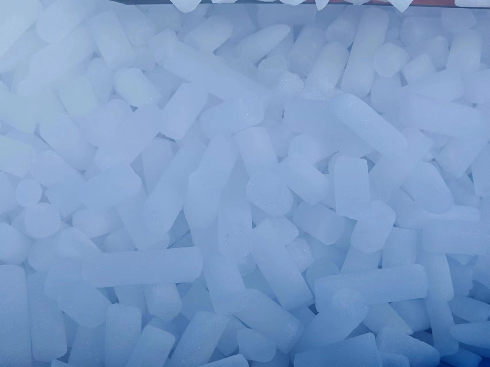 北京柱形干冰定制价格 生产厂家 批发供应