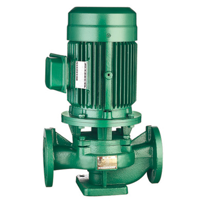 广州市增压泵厂家厂价批售5.5kw增压泵  高扬程 立式管道水泵选型安装 发货快