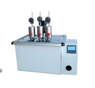 XRW-300A热变形维卡软化点温度测定仪批发