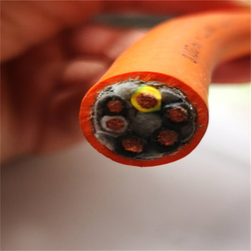 供应易初电线电缆 耐油电缆 RVVY电缆 伺服电缆