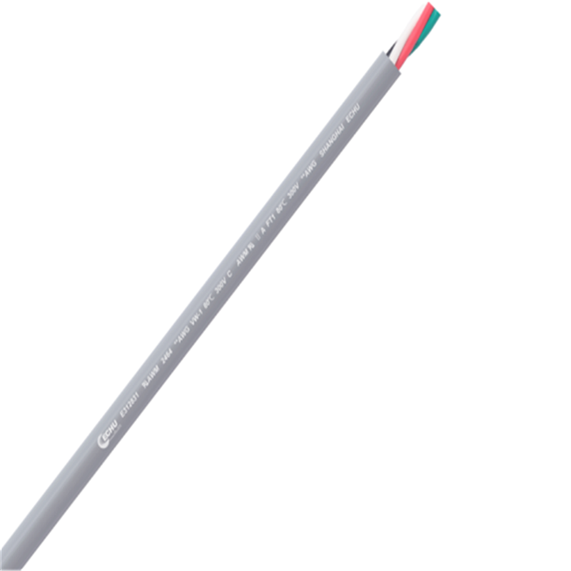 UL标准电缆UL2517 CNC电气安装电缆 UL2517美标多芯电缆图片