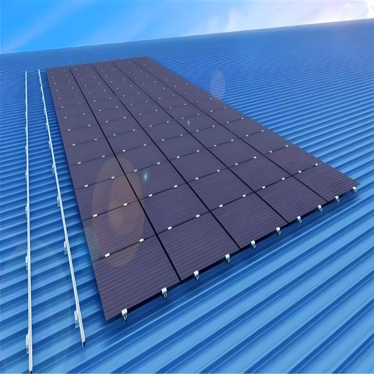 热镀锌光伏自动可跟踪太阳能支架厂家、定制、报价