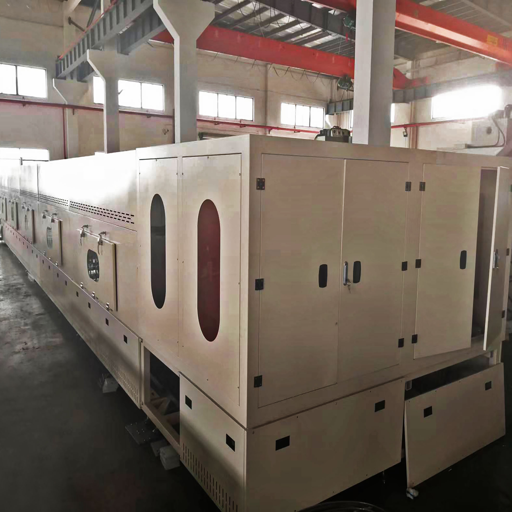 苏州市新能源电池自动化隧道炉厂家