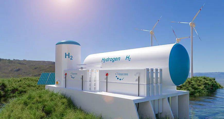 氢能发电厂家-施工方案
