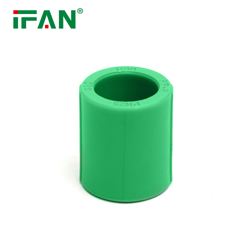 IFANPPR直接 内外丝纯塑件管子直接 冷热水系统耐腐蚀 工厂直销