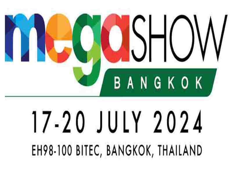 MEGA SHOW Bangkok2024年泰国礼品玩具及家居用品展