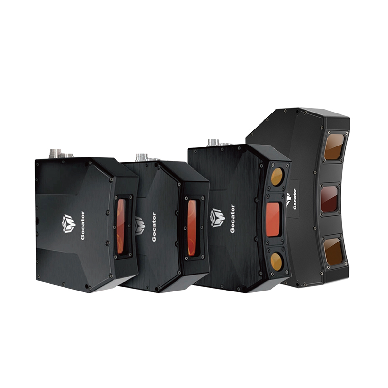 Gocator 3000系列美城智能 双目结构光3d相机 lmi代理商 机器视觉3D相机图片
