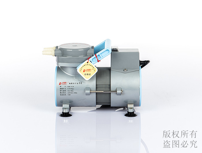 GM-0.20隔膜真空泵厂家-供货商报价单
