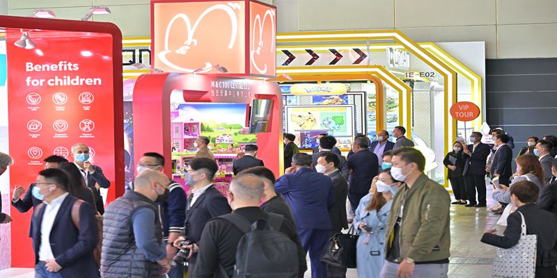 广州市2025年香港国际玩具婴童展览会厂家
