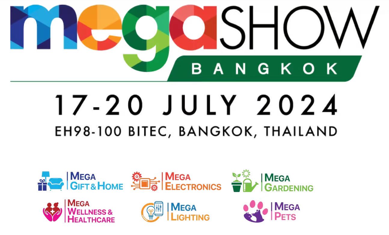泰国曼谷消费电子展览会MEGASHOWBangkok2024