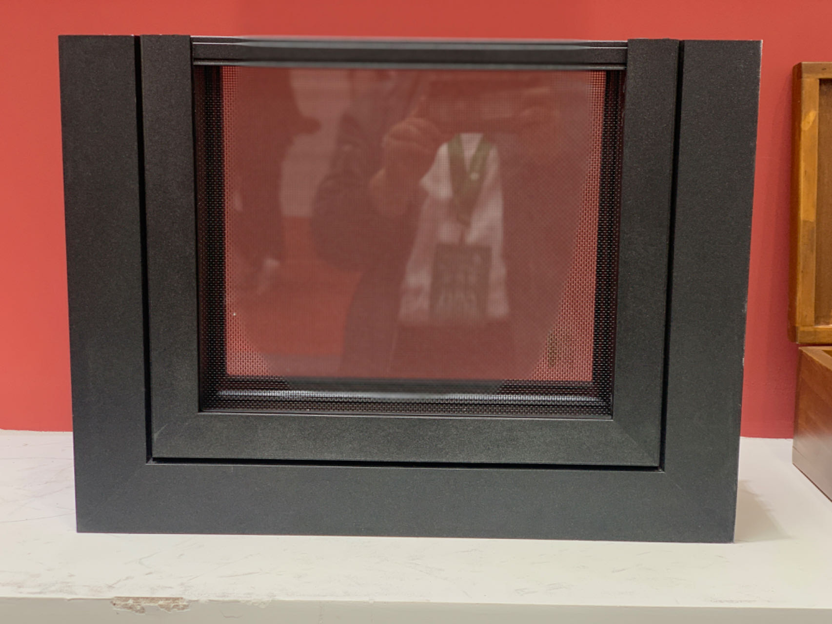 天津市88系列无缝焊接厂家耐腐蚀好 铝包木78系列窗  无缝焊接 洛克门窗  88系列无缝焊接系统窗