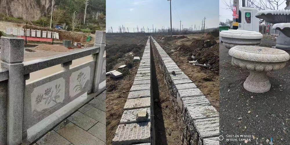 济宁市黄锈石石材厂家黄锈石加工多少钱 黄锈石石材厂家