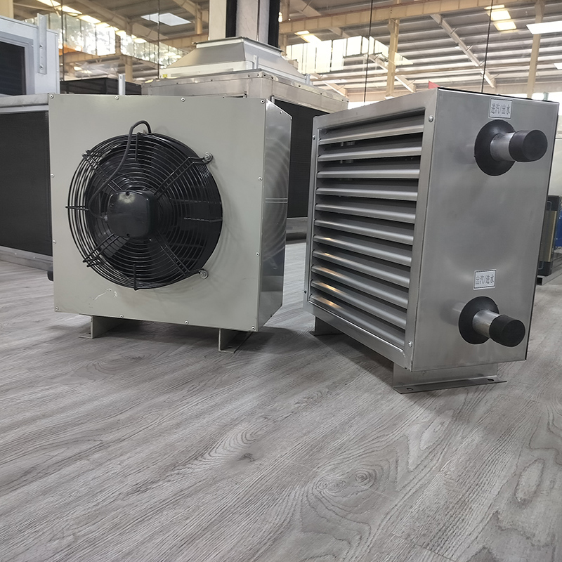 D80电热式工业暖风机批发