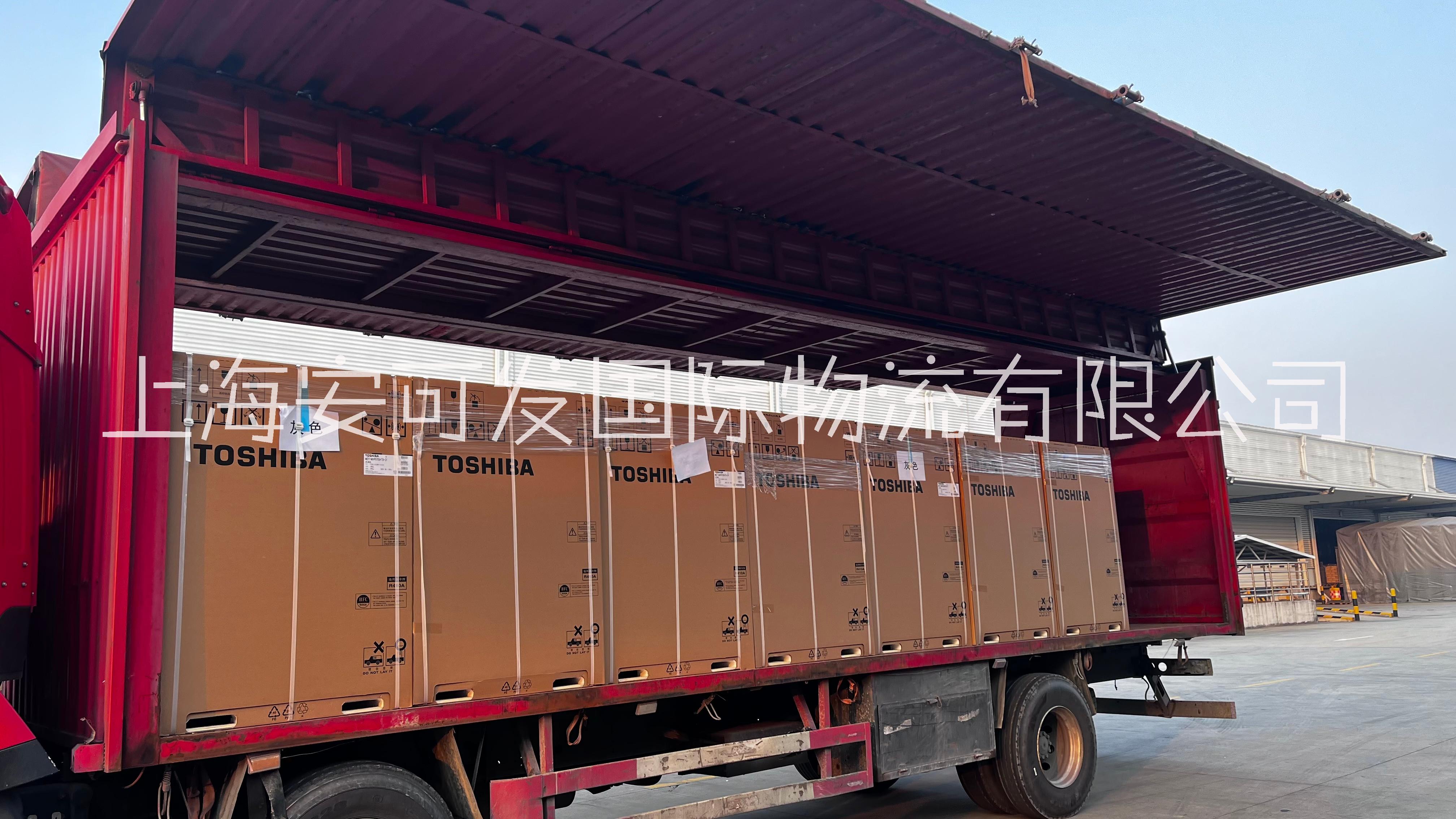 上海到温州物流货运公司 上海到温州运输专线 上海到温州整车零担 家具搬运
