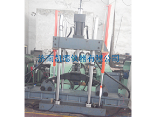 TPW-100、150、200、300、500电液伺服钢板弹簧疲劳试验机供应天津TPW-100、150、200、300、500电液伺服钢板弹簧疲劳试验机厂家
