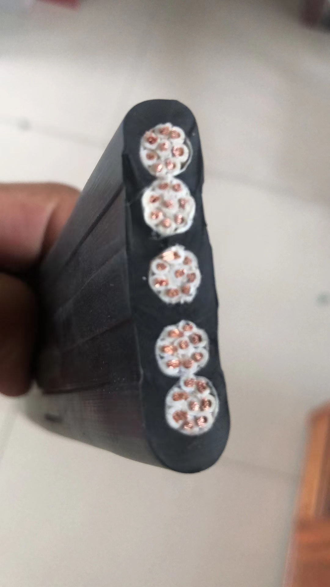 北京硅橡胶扁电缆价格  硅橡胶扁电缆生产厂家