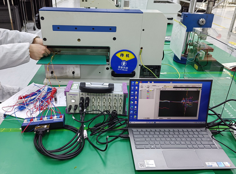 应变测试 PCB板组装国策应变测量 生产组装应变测量