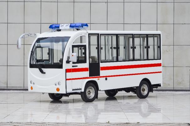 电动救护车T11-JH 紧急救援电动救护车厂家定制