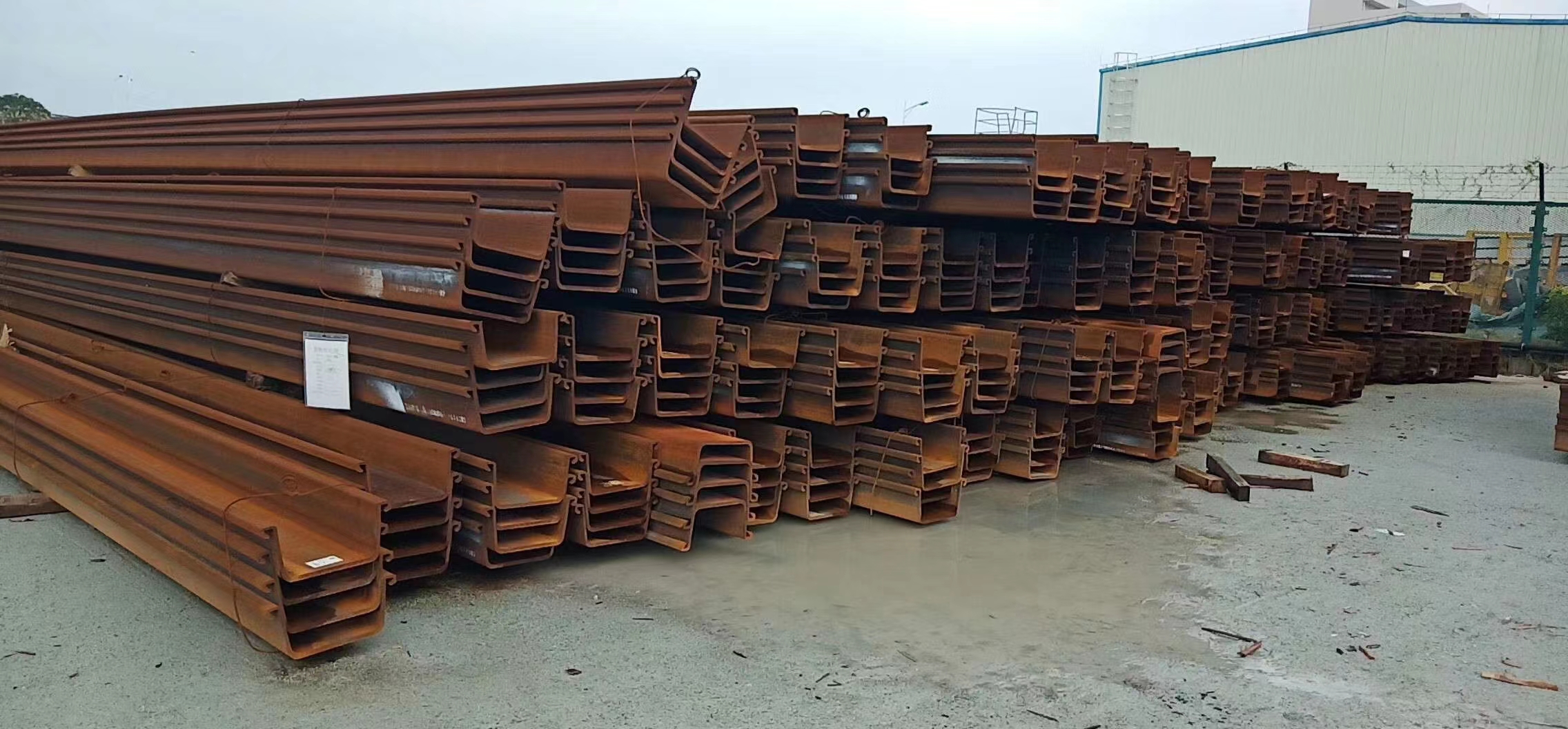广州市回收拉森钢板桩厂家广州回收拉森钢板桩电话，回收拉森钢板桩价钱，回收拉森钢板桩公司