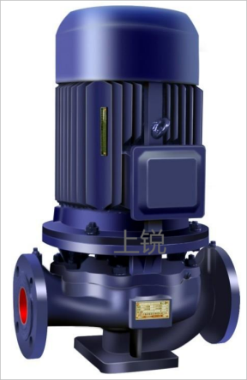 ISG立式单级离心泵，ISG管道离心泵，IRG热水管道泵