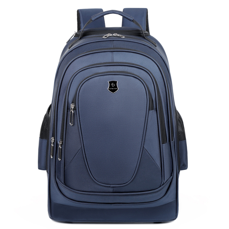 商务时尚拉杆双肩包大容量学生书包休闲男士旅行包笔记本电脑背包批发