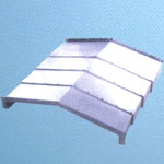 无锡机床钢板伸缩防尘罩生产