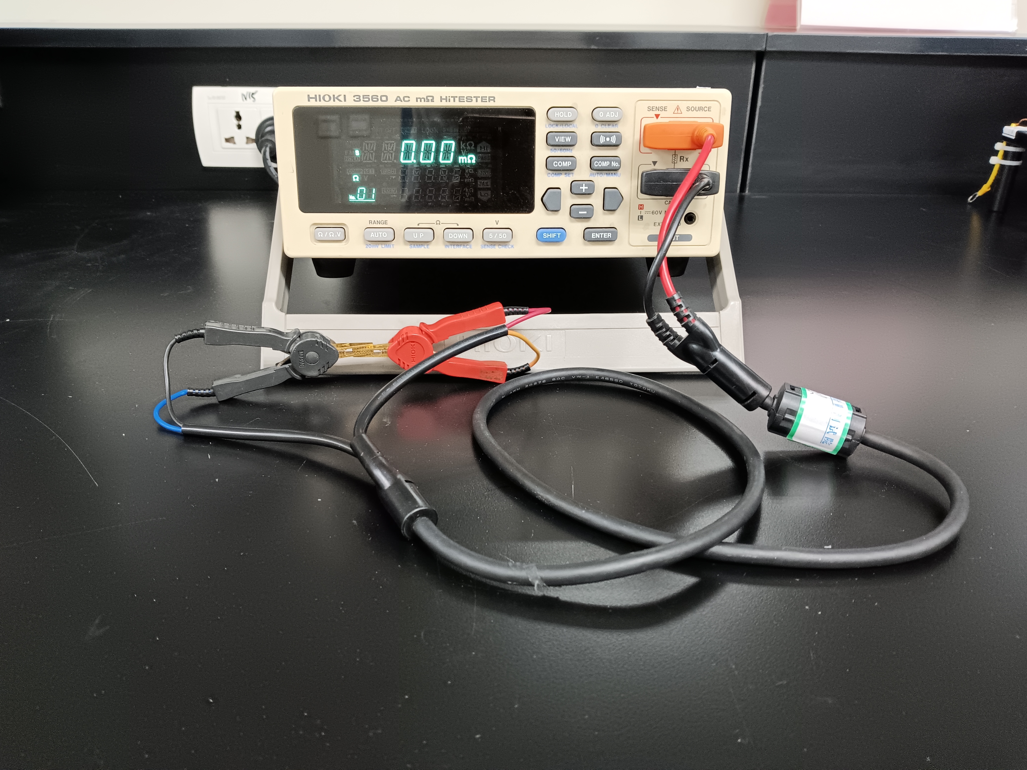 电阻测试 体积电阻  表面电阻性能测试