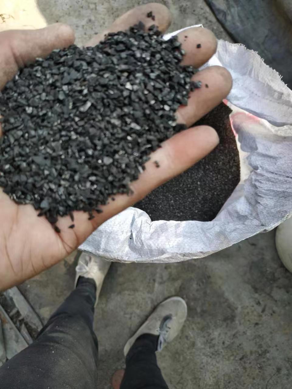 珠海啤酒厂废活性炭回收电话/活性炭回收公司