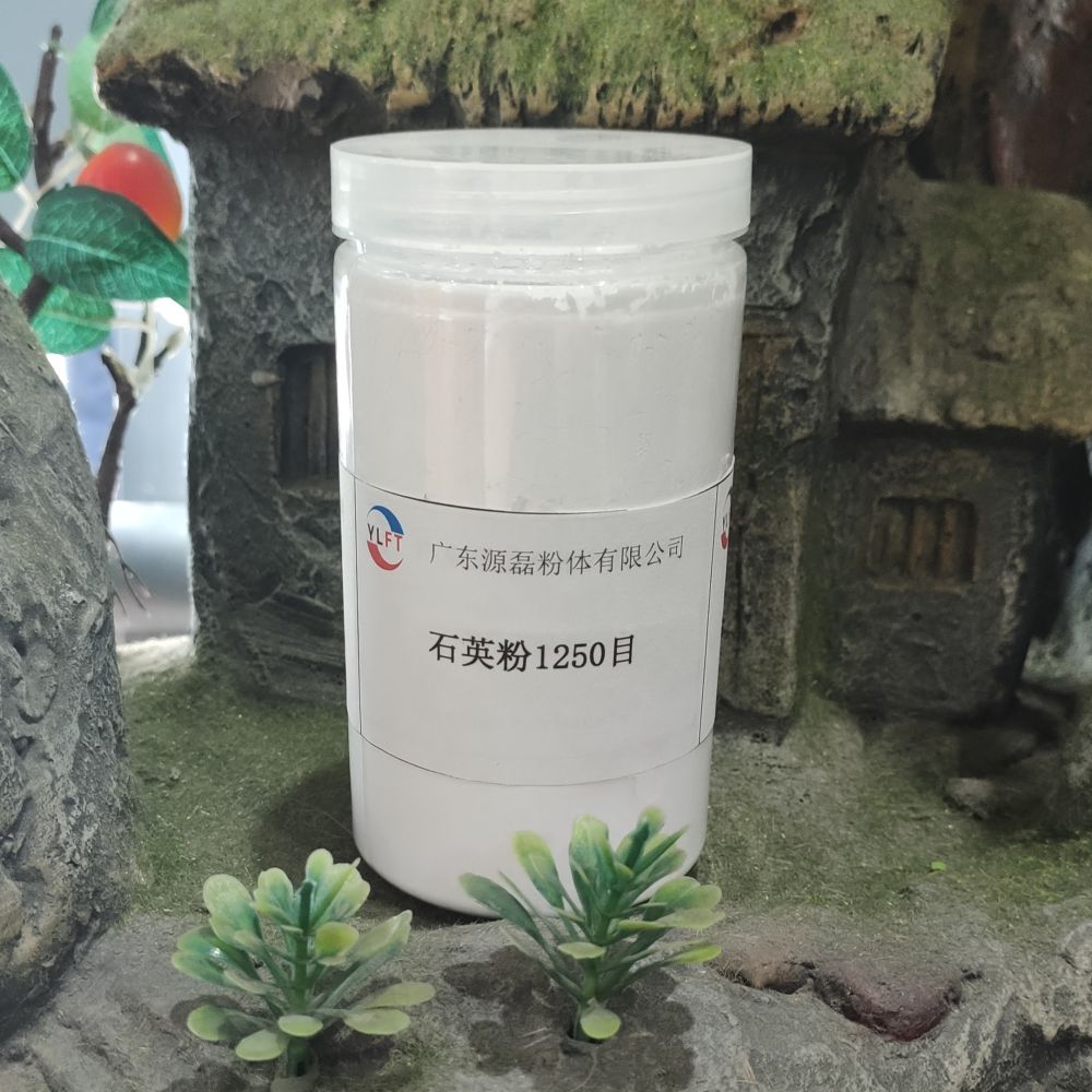 供应湛江超微细石英粉生产厂家/价格
