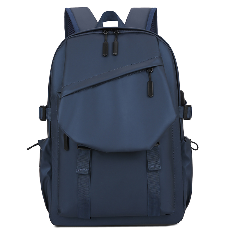 新款背包工装风大容量双肩包商务多功能笔记本电脑包外出休闲包
