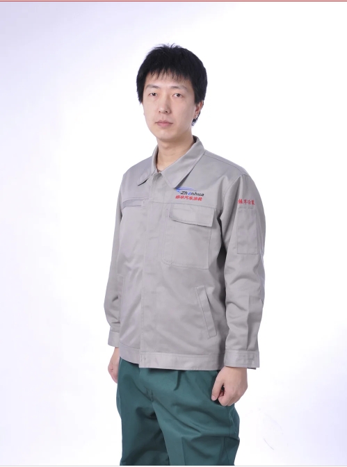 重庆市套装长袖工作服厂家