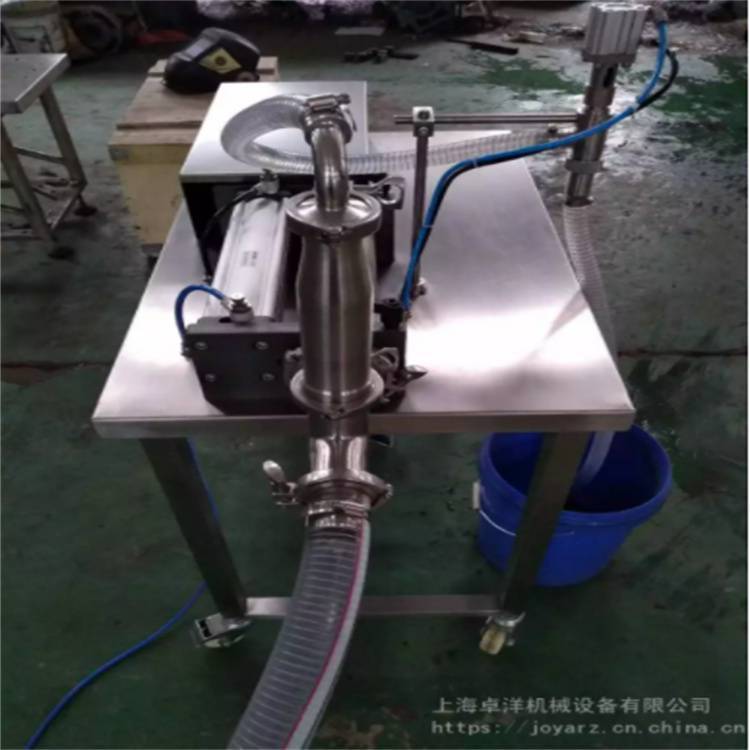 上海市橄榄油灌装机厂家上海橄榄油灌装机定制 果酱灌装机设备报价