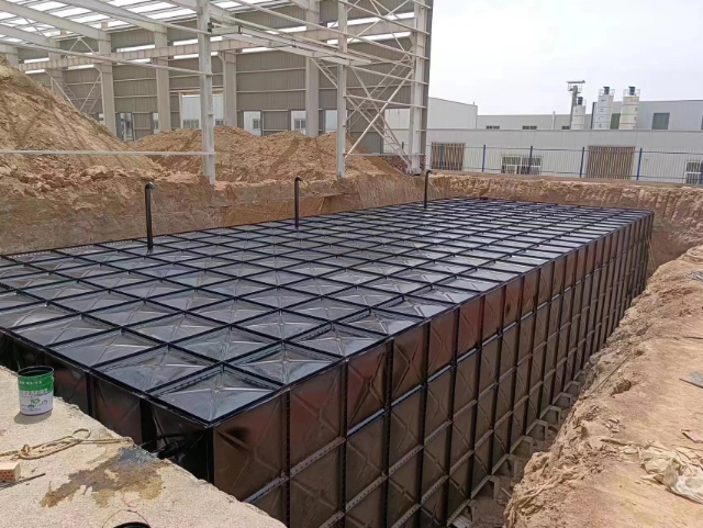 新疆玻璃钢地埋式水箱厂家-批发价格-厂家哪里有-供应商报价