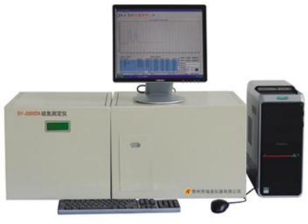 SY-3000SN型硫氮分析仪供货商报价、哪家比较好、公司批发、多少钱