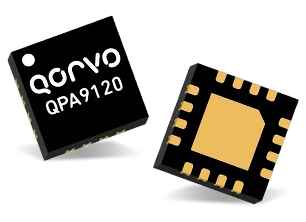 威讯联合半导体Qorvo QPA0524 24.25 - 26.5 GHz 5瓦氮化镓功率放大器图片