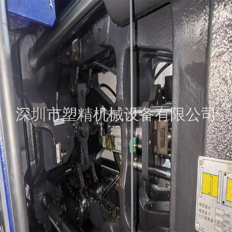 广州工厂海天注塑机120吨一批出售 160吨200顿260T380SE系列 原装2021年伺服机 现场二手转让图片